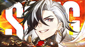 Sinners - Boothill Character Sponsored Song